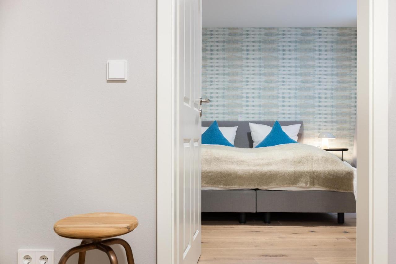 Strandgut Wohnung 2 Веннингштедт Экстерьер фото