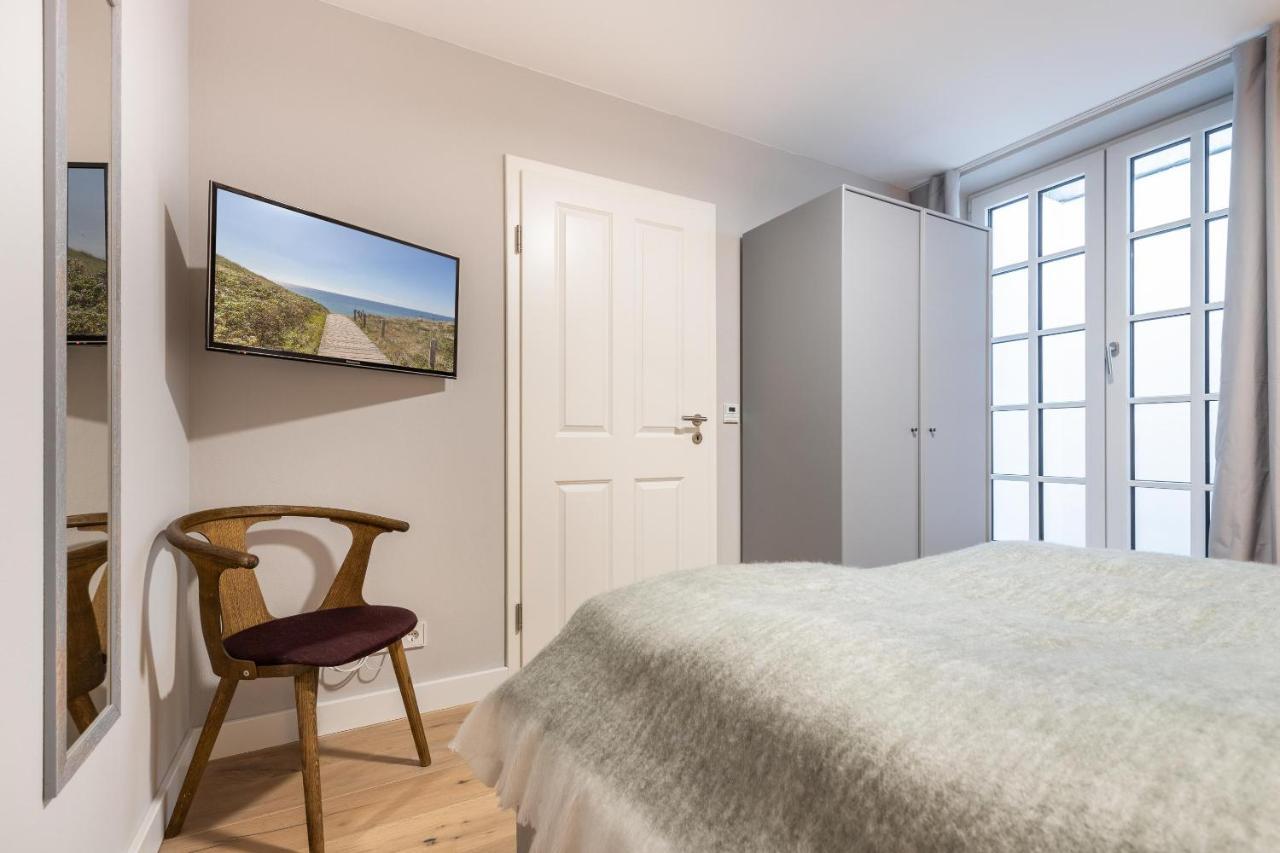Strandgut Wohnung 2 Веннингштедт Экстерьер фото